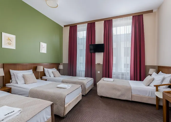 Yarden By Artery 3* קרקוב