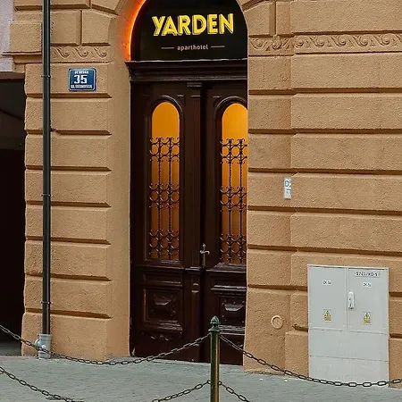 Yarden By Artery 3* Krasków