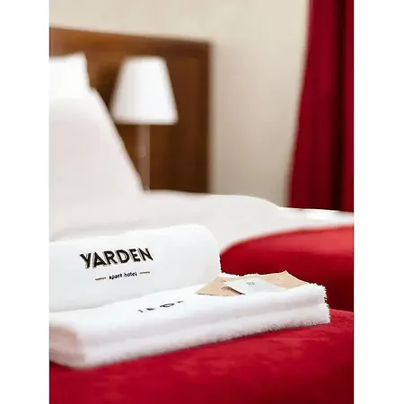 Ξενοδοχείο Yarden By Artery