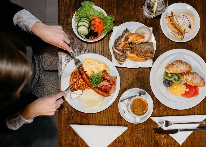 Yarden By Artery Hotel Krakov