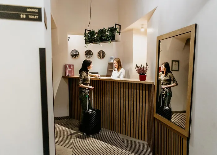 Yarden By Artery 3* Krakov