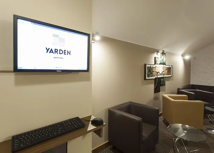 Yarden By Artery 3*