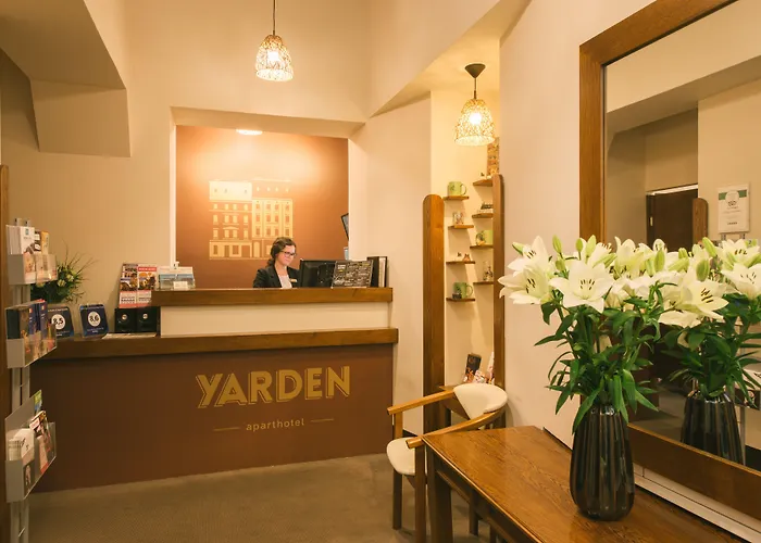 Yarden By Artery Hotel 3*