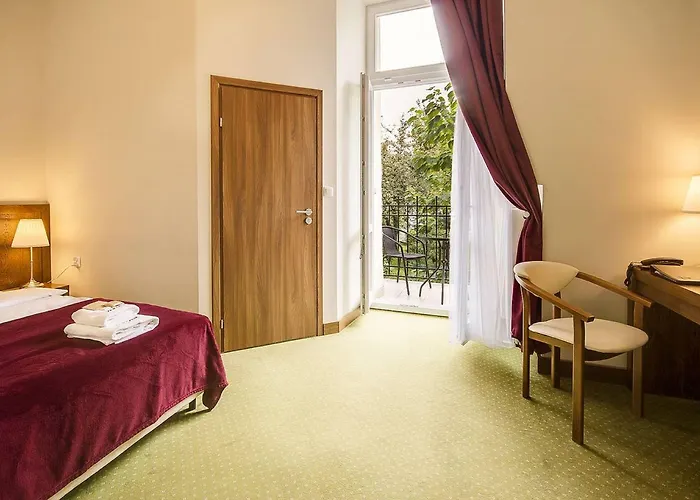 Yarden By Artery Hotel Krakov