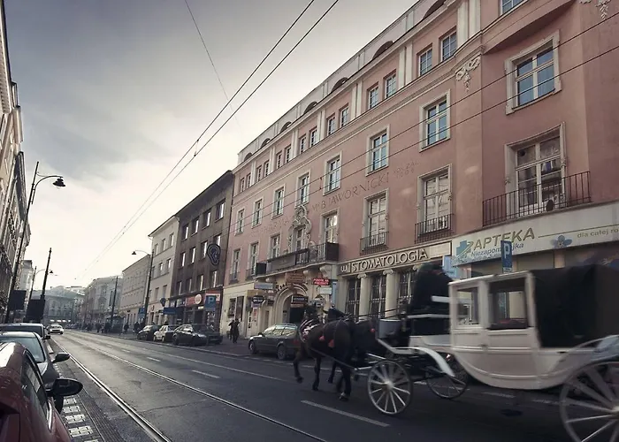 Hotel Yarden By Artery Krakov