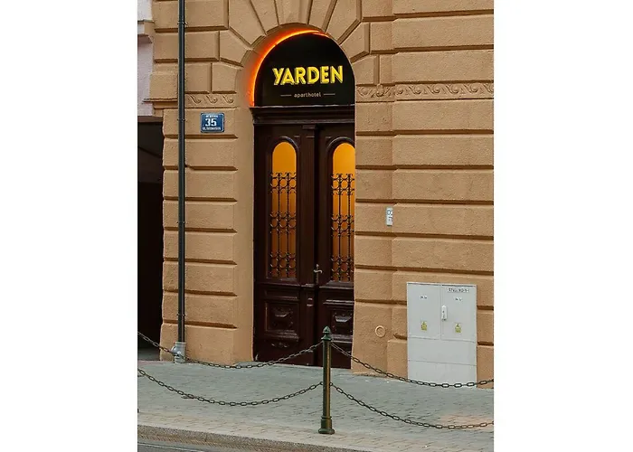 Yarden By Artery Hotel 3*
