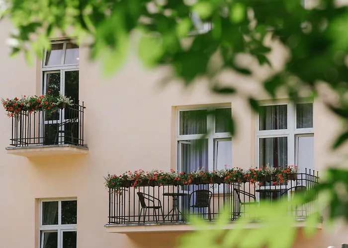 Yarden By Artery Hotel Krakov