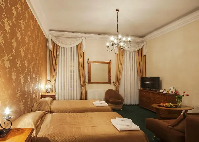 Yarden By Artery 3* Krakov