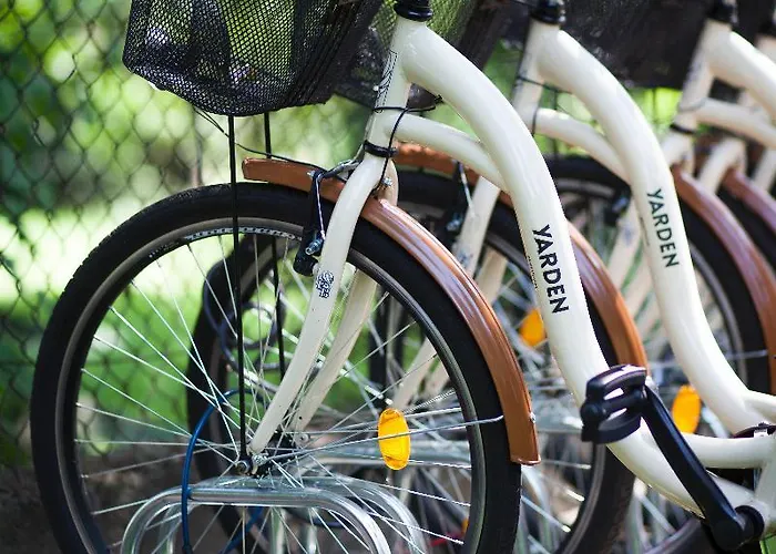 Yarden By Artery Hotel Krakov