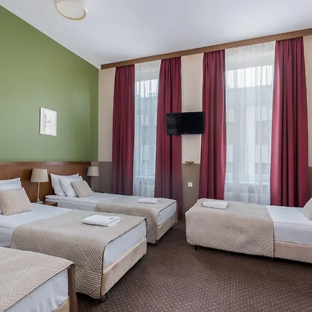 Yarden By Artery 3* クラクフ