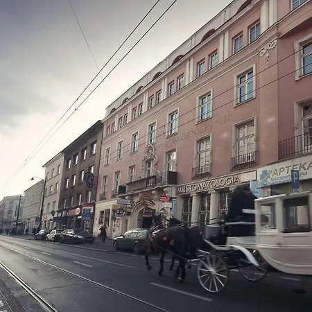Ξενοδοχείο Yarden By Artery Krasków