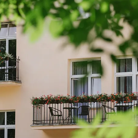 Yarden By Artery Hotell Kraków