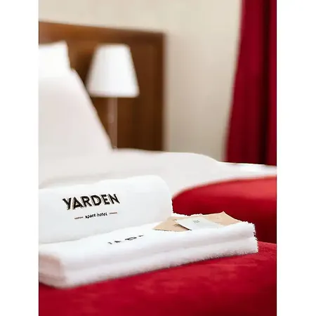 Yarden By Artery 3* Krasków