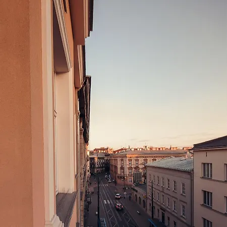 Yarden By Artery 3* クラクフ