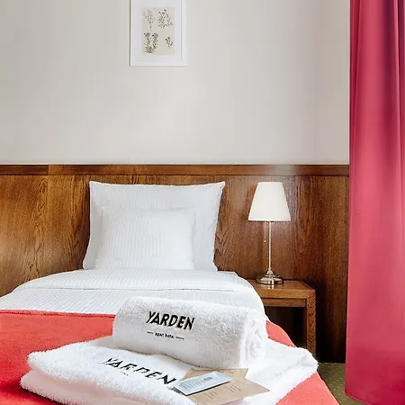 Yarden By Artery Hotel 3*