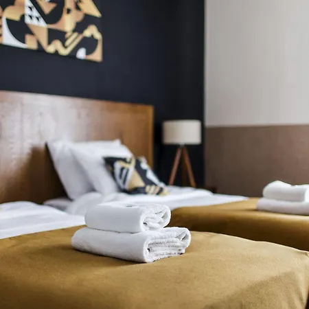 Yarden By Artery Hotel Krakow