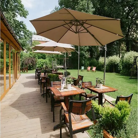 Yarden By Artery 3* クラクフ