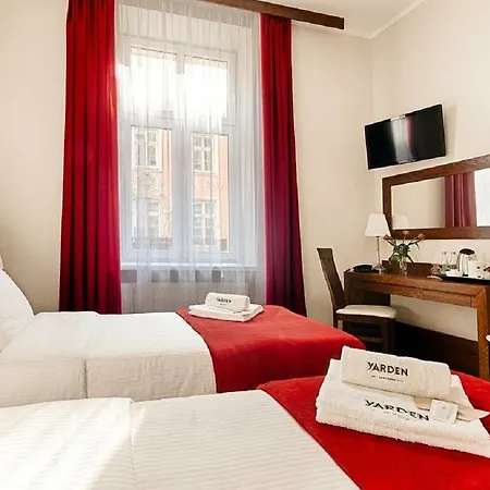 ホテル Yarden By Artery クラクフ