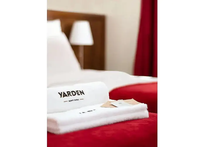 Hotell Yarden By Artery