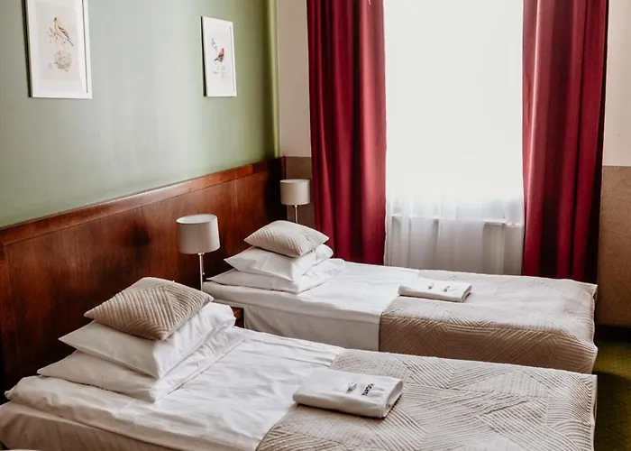 Yarden By Artery Hotell Kraków