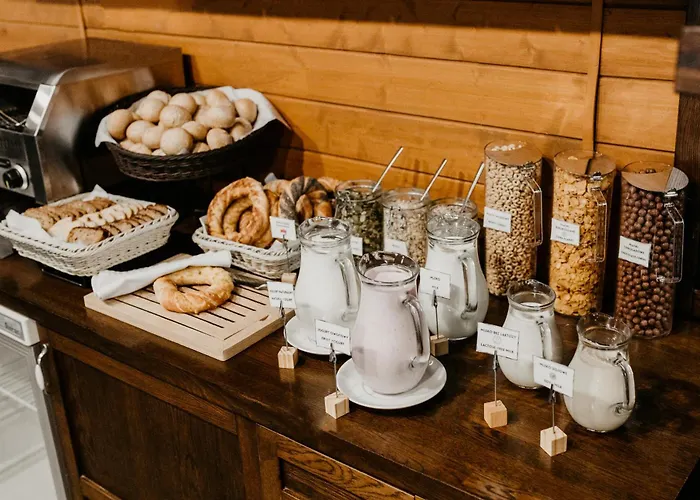 Hotell Yarden By Artery Kraków