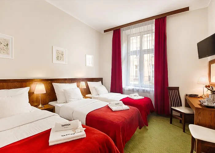 Yarden By Artery 3* Kraków