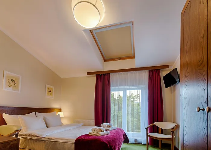 Hotel Yarden By Artery Krakau