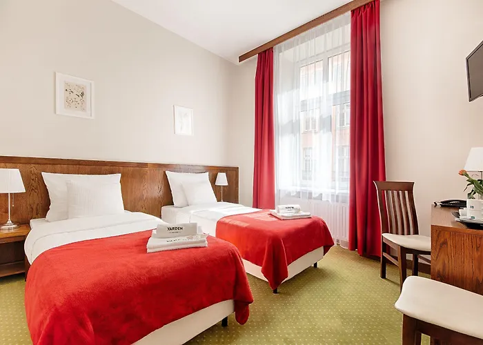 Hotell Yarden By Artery 3*