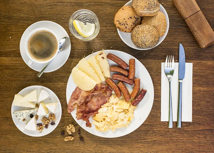 Yarden By Artery Hotel Krakau