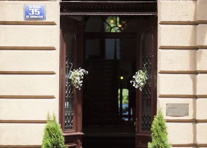 Yarden By Artery Hotel Krakau