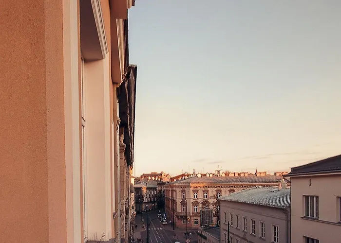 Yarden By Artery 3* Kraków