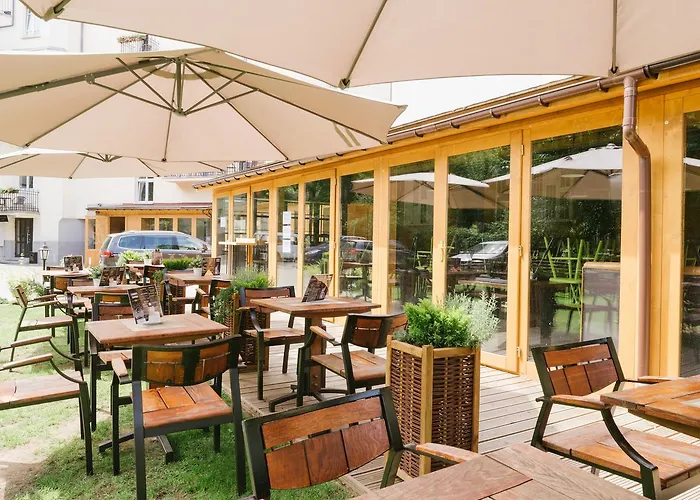 Yarden By Artery Hotell Kraków