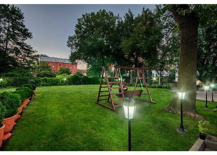 Hotel Yarden By Artery