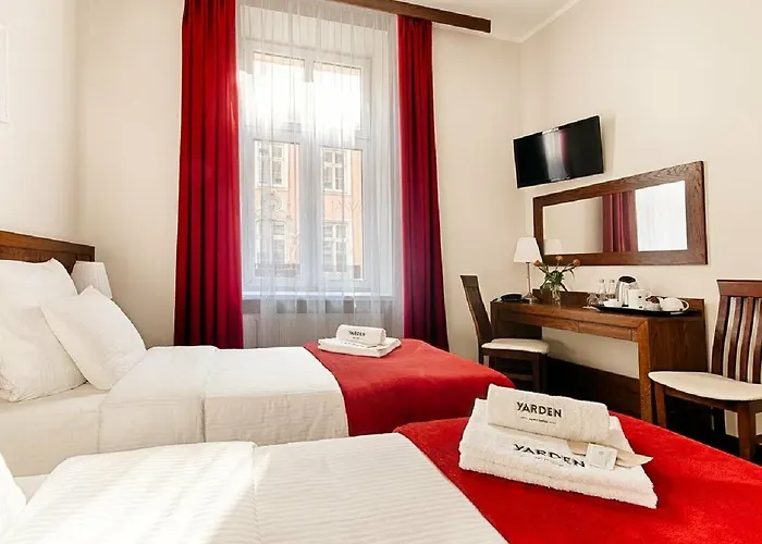 Hotel Yarden By Artery Krakau