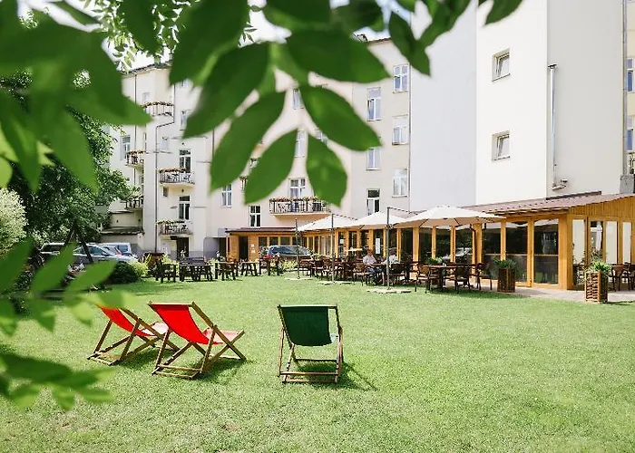 Yarden By Artery Kraków