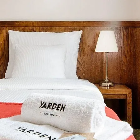 Hotel Yarden By Artery Cracovia