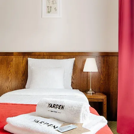 Yarden By Artery