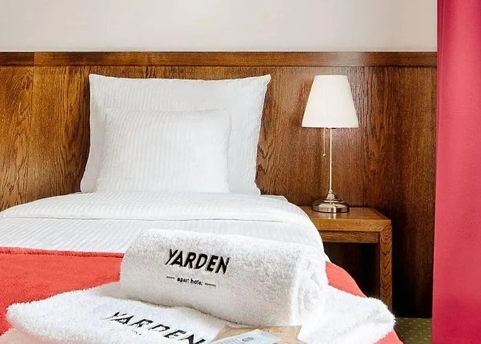 Hotel Yarden By Artery Krakau