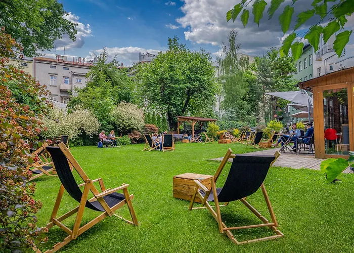 Yarden By Artery 3* Krakau