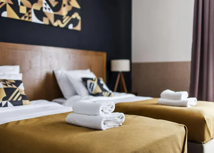 Yarden By Artery Hotel Krakau